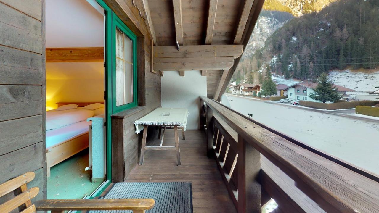 Wohnhaus Christoph Längenfeld Dış mekan fotoğraf