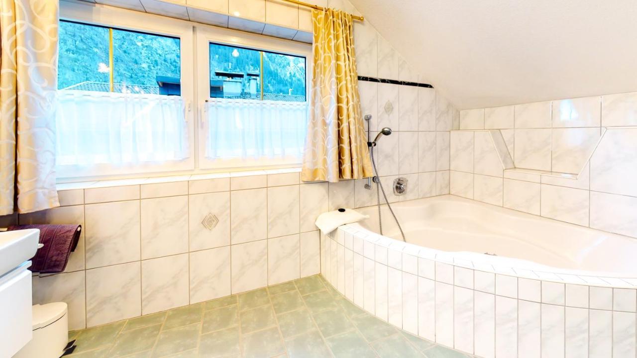 Wohnhaus Christoph Längenfeld Dış mekan fotoğraf