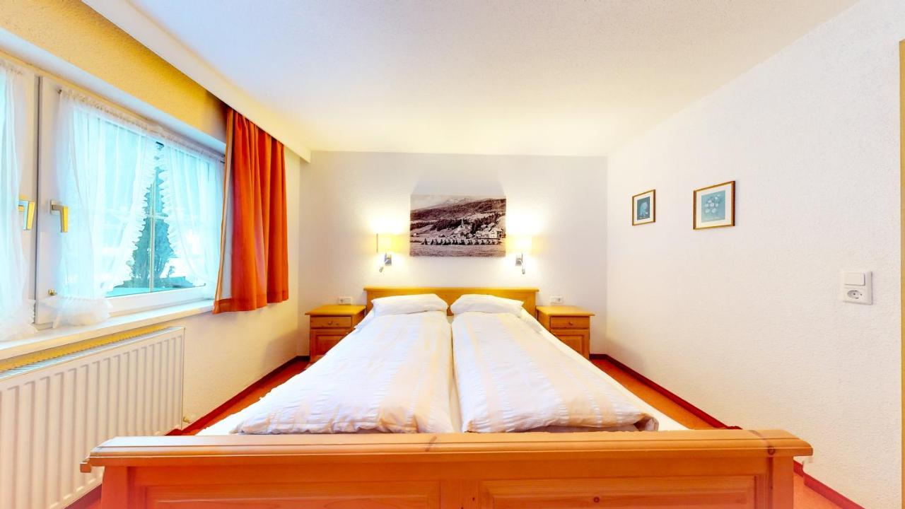 Wohnhaus Christoph Längenfeld Dış mekan fotoğraf