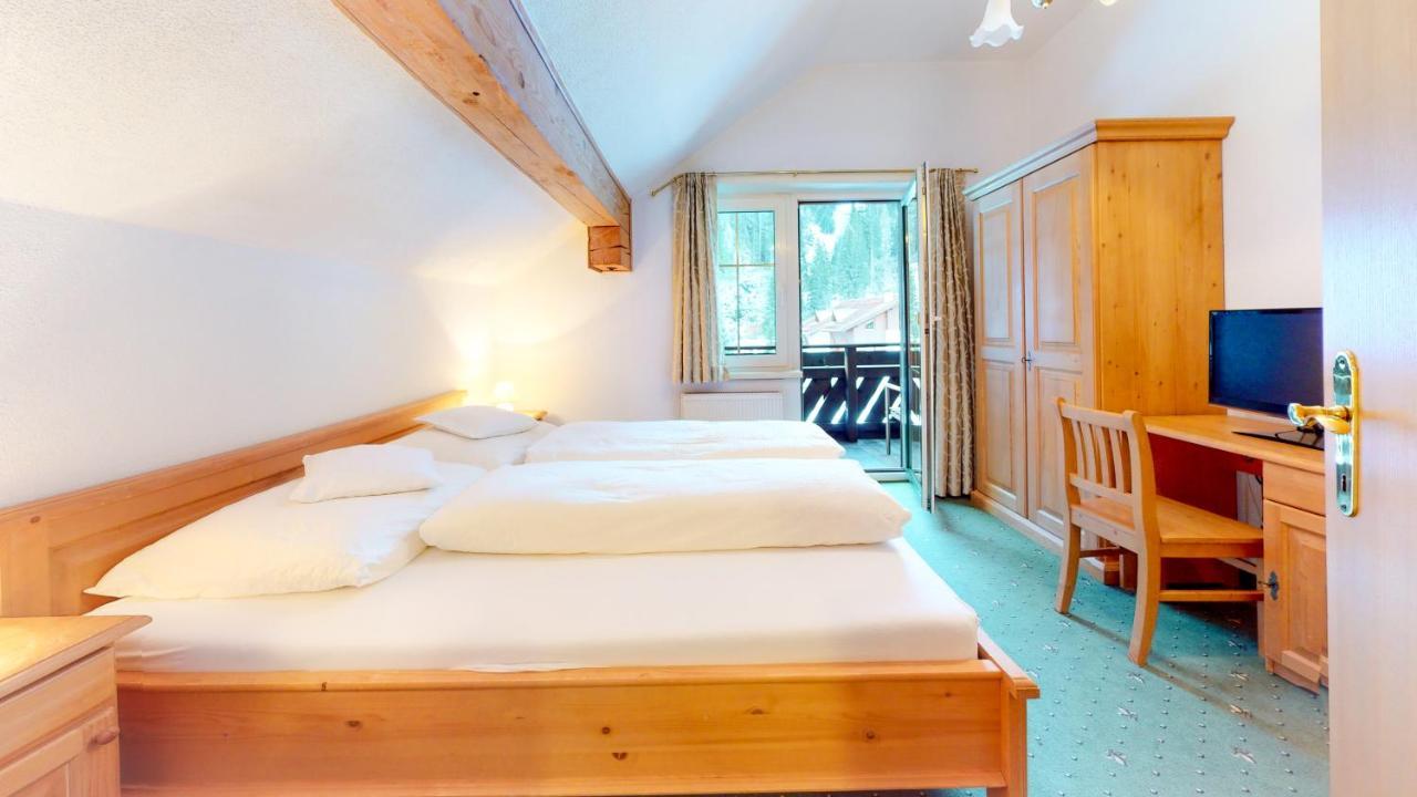 Wohnhaus Christoph Längenfeld Dış mekan fotoğraf