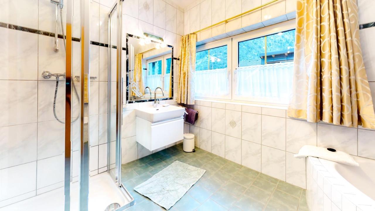 Wohnhaus Christoph Längenfeld Dış mekan fotoğraf