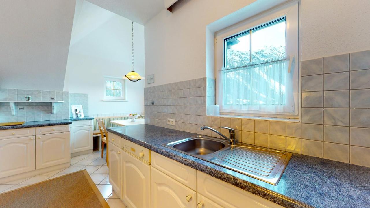 Wohnhaus Christoph Längenfeld Dış mekan fotoğraf