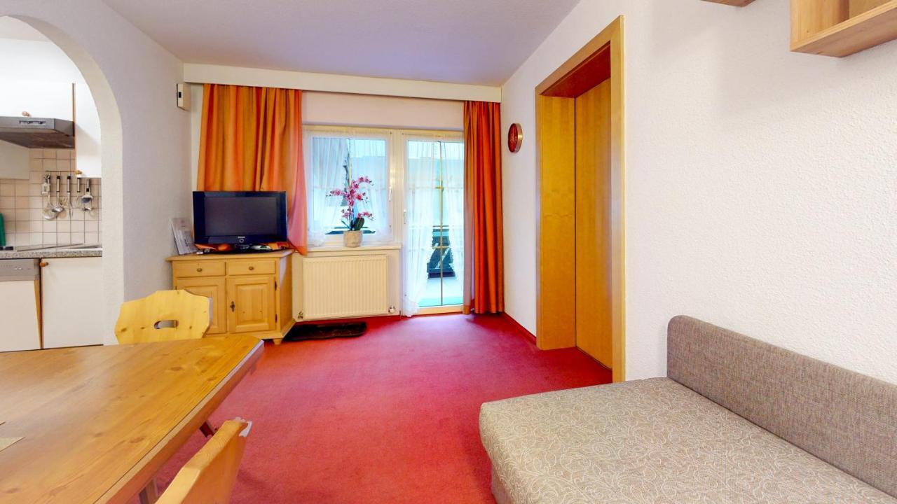 Wohnhaus Christoph Längenfeld Dış mekan fotoğraf
