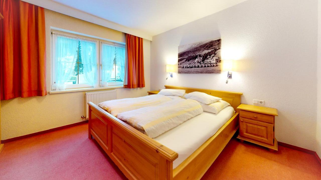 Wohnhaus Christoph Längenfeld Dış mekan fotoğraf
