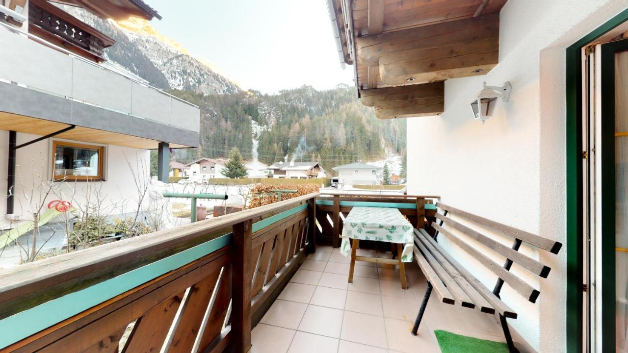 Wohnhaus Christoph Längenfeld Dış mekan fotoğraf