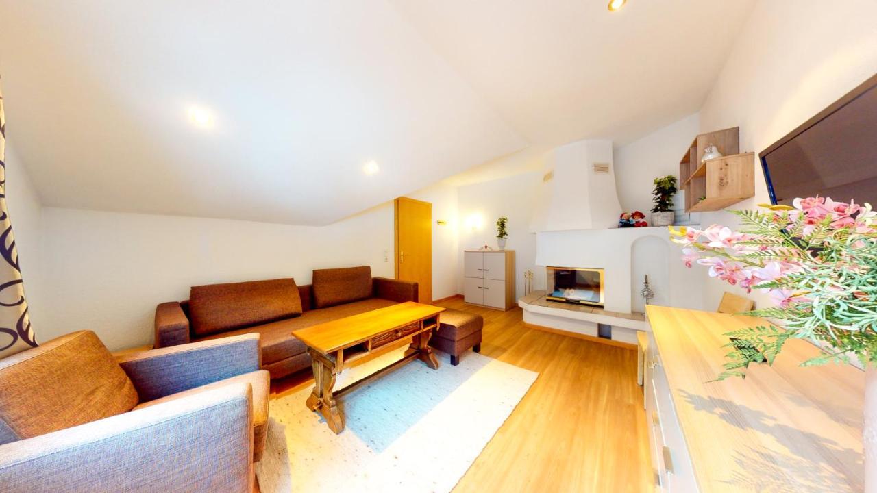 Wohnhaus Christoph Längenfeld Dış mekan fotoğraf