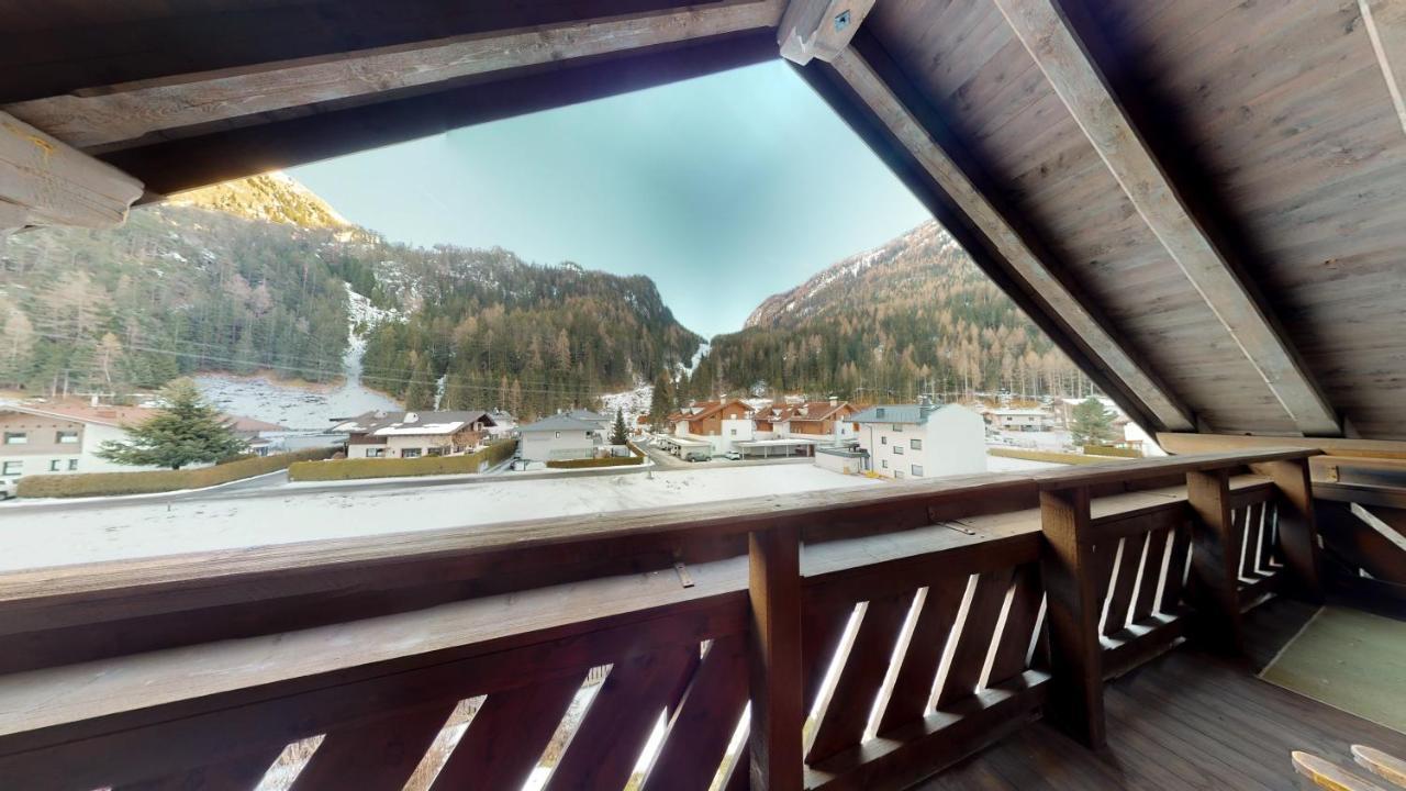 Wohnhaus Christoph Längenfeld Dış mekan fotoğraf