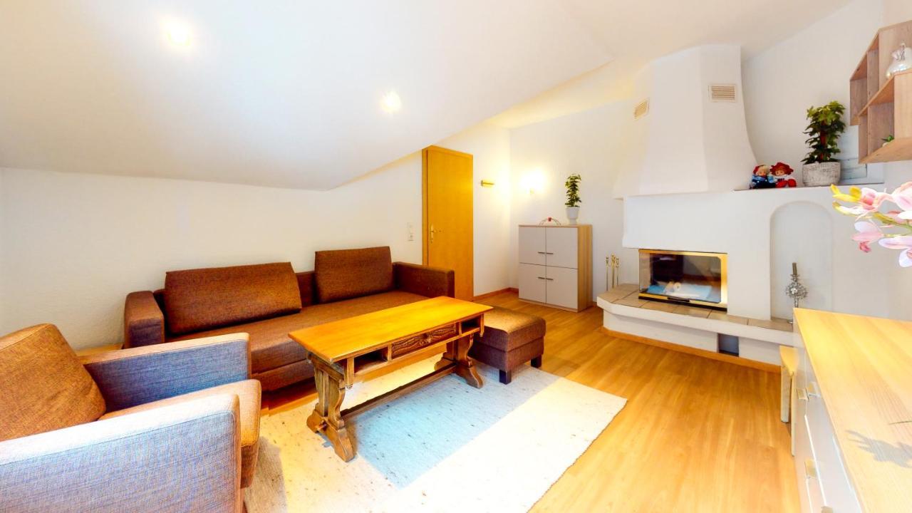 Wohnhaus Christoph Längenfeld Dış mekan fotoğraf