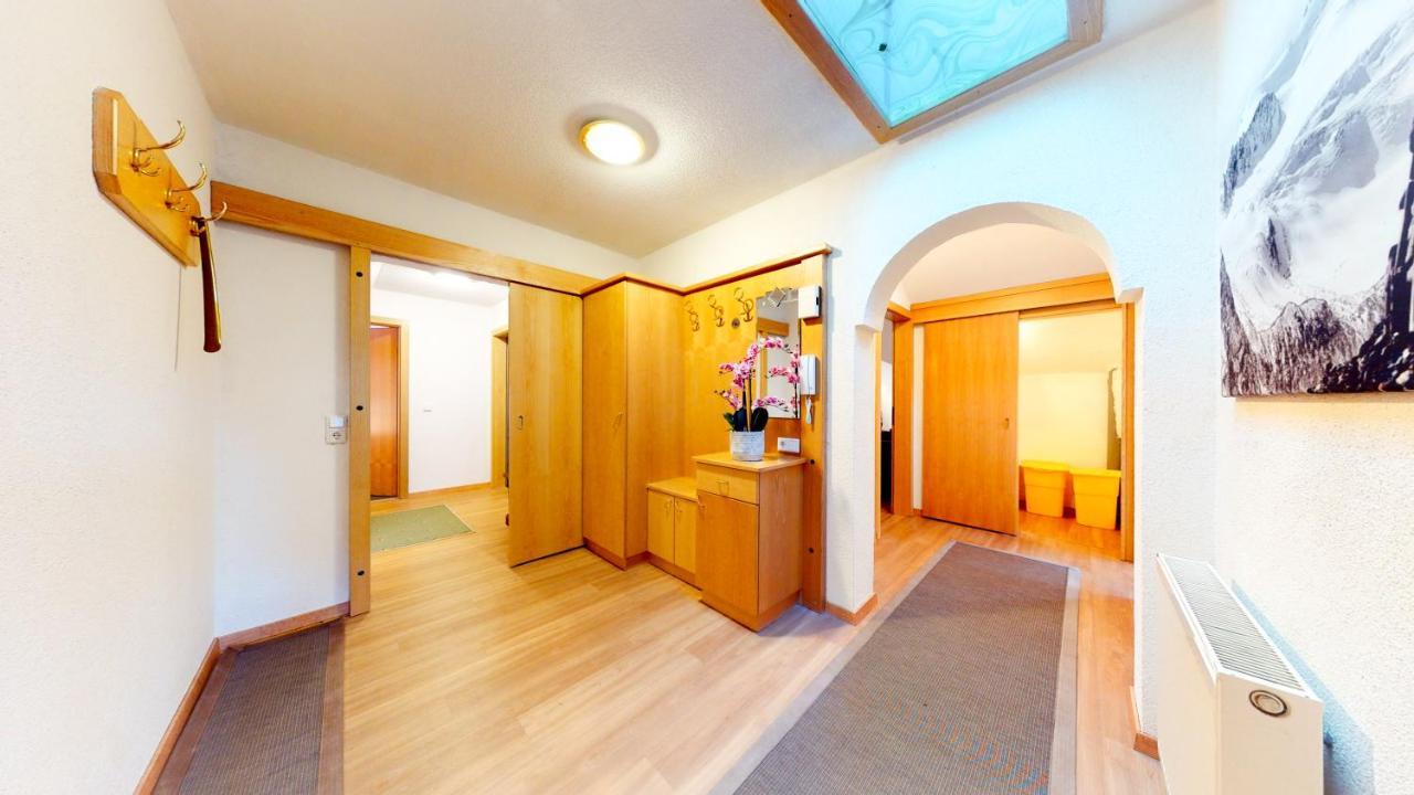 Wohnhaus Christoph Längenfeld Dış mekan fotoğraf