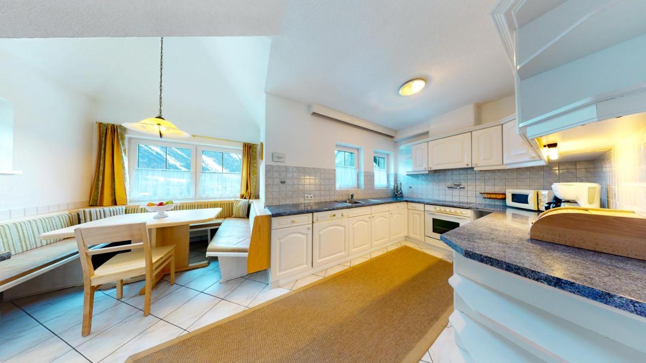 Wohnhaus Christoph Längenfeld Dış mekan fotoğraf