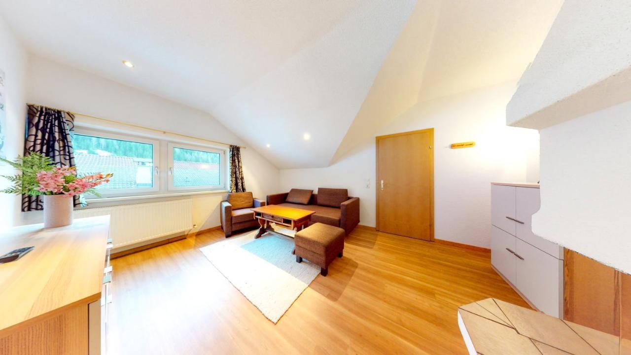 Wohnhaus Christoph Längenfeld Dış mekan fotoğraf