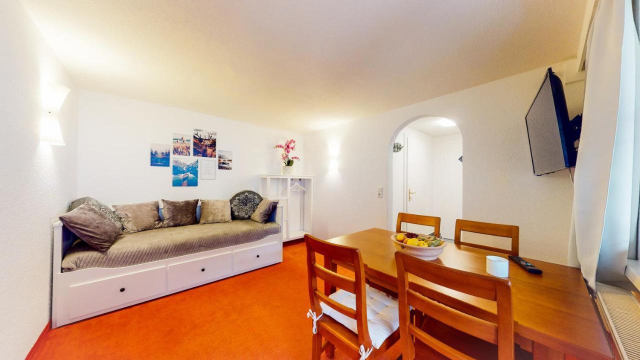 Wohnhaus Christoph Längenfeld Dış mekan fotoğraf