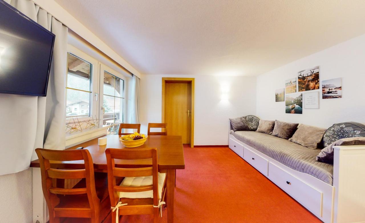 Wohnhaus Christoph Längenfeld Dış mekan fotoğraf